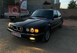 بي ام دبليو الفئة 7